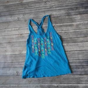 $4 WHEN BUNDLED !! sz L arizona jean co Top